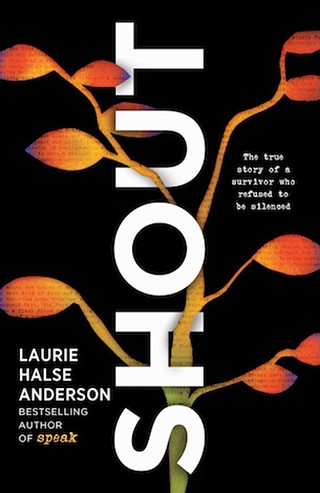 Laurie Halse Anderson discusses her "stunning, heartbreaking" memoir of surviving sexual assault