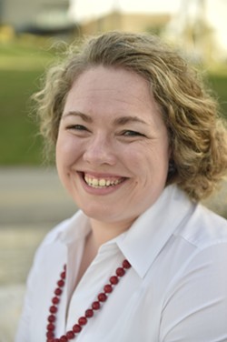 Social worker Jessica Wolfe to run for state house seat held by Jake Wheatley