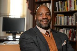 Author Jelani Cobb speaks tomorrow on “Race and Justice”