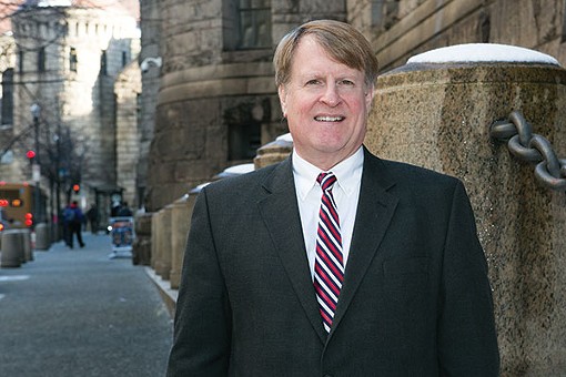 Allegheny County Executive Rich Fitzgerald talks first-term successes and second-term goals