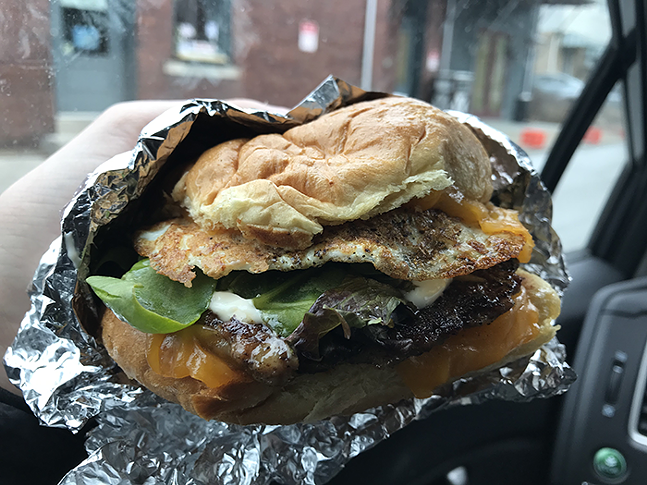 Nine egg-cellent sandwiches to try in Pittsburgh