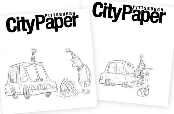 A conversation with this week’s Pittsburgh City Paper cover artist Pat Lewis
