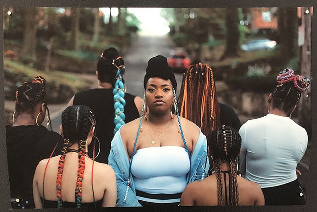 Roots Run Deep showcases Black hair in Pittsburgh