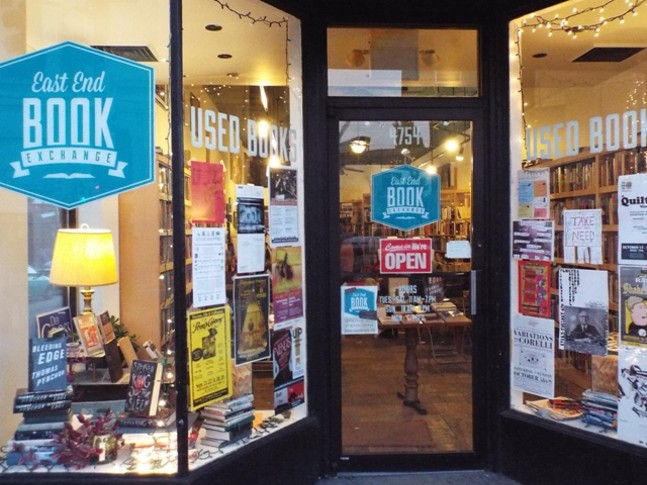 Pittsburgh’s East End Book Exchange still seeking buyers