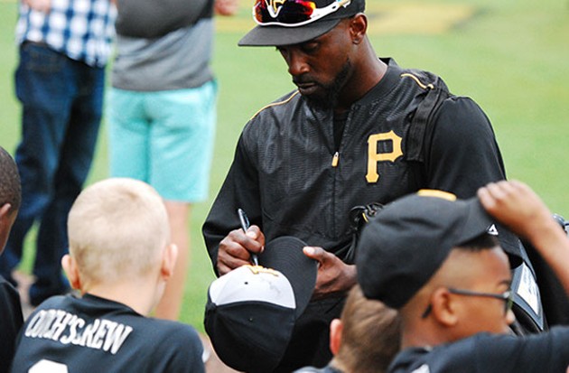 Finding the right balance between data analysis and gut reaction is key to Pittsburgh Pirates’ success