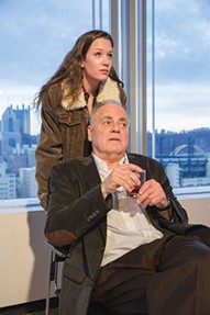 12 Peers tries a show with no rehearsals; Quantum takes Ibsen to the ninth floor