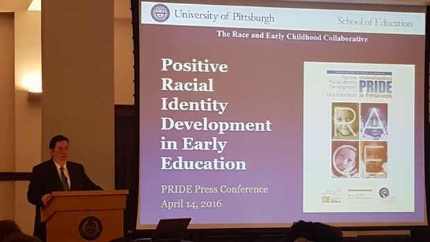 University of Pittsburgh report looks at racial bias in early childhood education