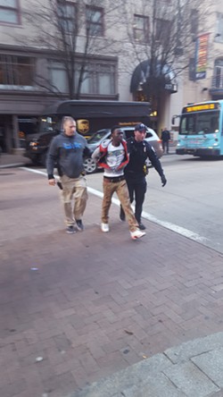 Misdemeanor charges dismissed against two teens arrested following December Wood Street incident in Downtown Pittsburgh