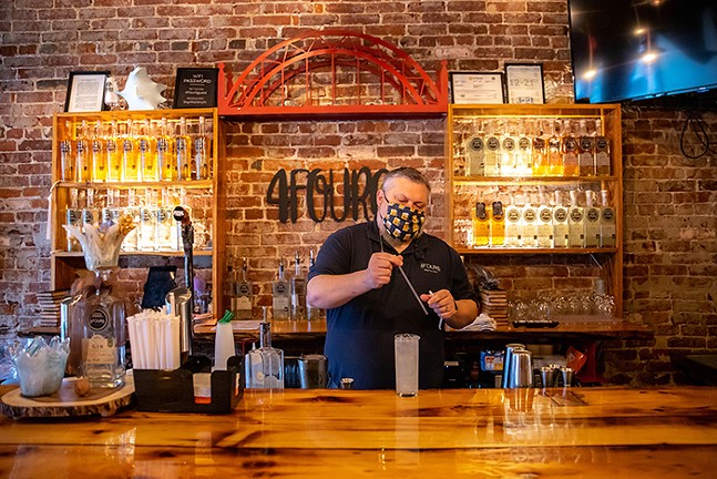 Woman-owned 4Four6 Distillery in Sharpsburg offers an approachable and flavorful intro to craft liquor