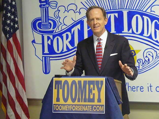 "I think Black people do drive": Fact checking Pat Toomey's recent claims about BIPOC driving statistics