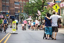 Pittsburgh's Open Streets festival celebrating its third year of taking over the streets