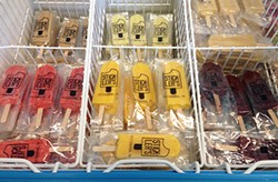 Stickler’s Ice Pop Company opens a storefront in Millvale