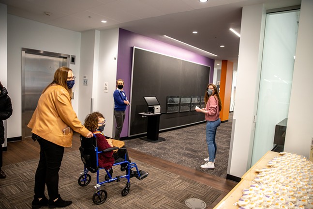 PHOTOS: Tour the newly renovated Carnegie Library of Pittsburgh Downtown