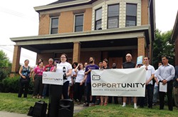 Pittsburgh advocacy groups to seek ballot initiative to fund affordable-housing trust fund
