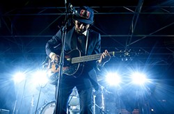 A conversation with Shakey Graves
