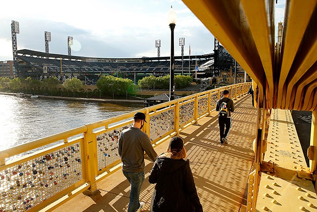 How to enjoy Pittsburgh Pirates games even if you don't care about baseball