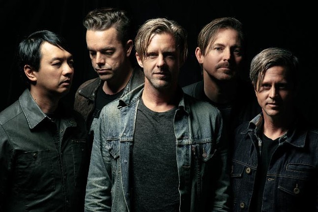 A conversation with Switchfoot drummer Chad Butler