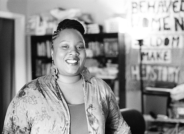 Black-led Community Spotlight: Bekezela Mguni of The Black Unicorn Library