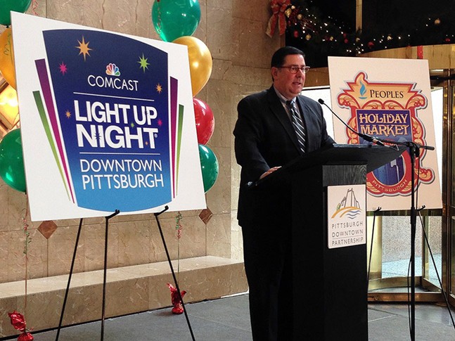 Light Up Night 2016 schedule announced, pedestrian improvements and green-energy installation among changes