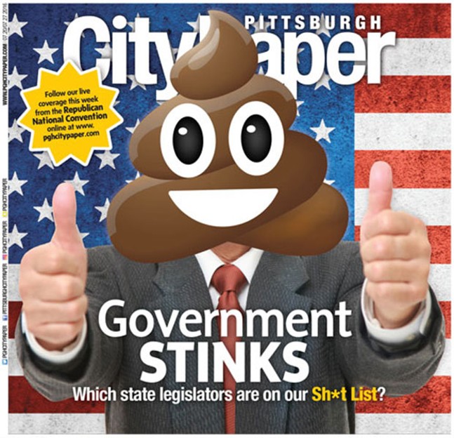 Pittsburgh City Paper: Fighting the good fight for 25 years and counting