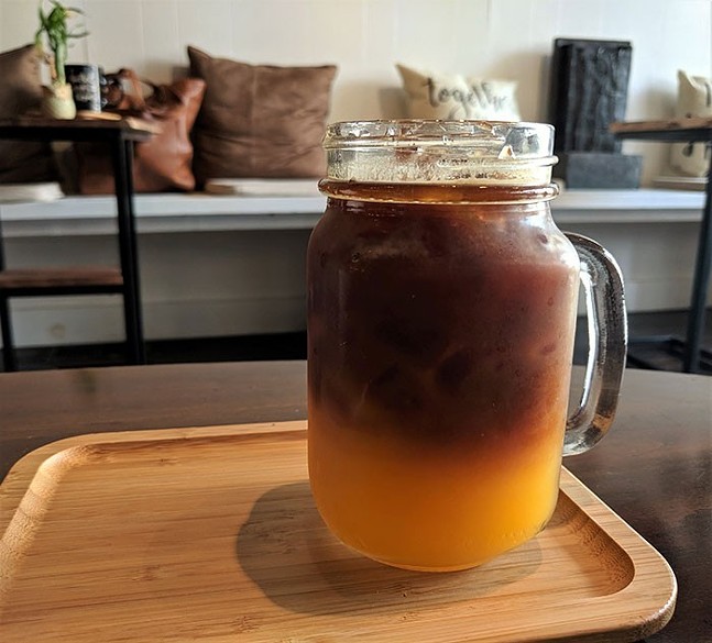 Eight refreshing Pittsburgh drinks mixing coffee and fruit that are perfect for summer (2)