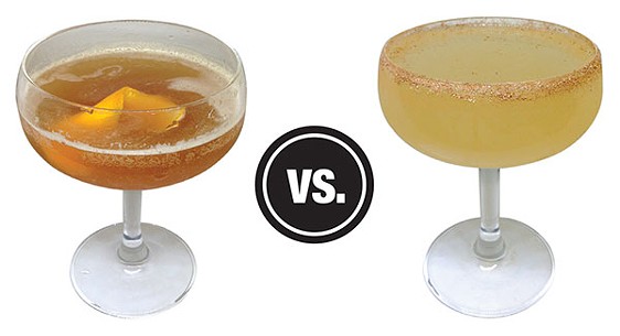 Pittsburgh City Paper Booze Battles: New Amsterdam vs. Proper Brick Oven and Tap Room