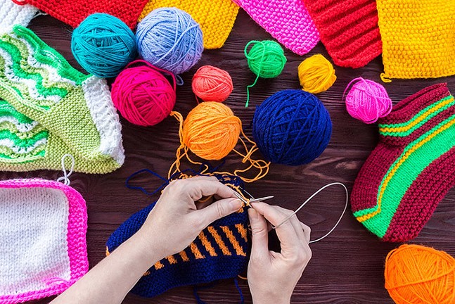 Pittsburgh Creative Arts Festival to return in-person with new ownership and events for fans of knitting, sewing, and more
