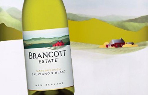 Brancott Estate Sauvignon Blanc 2015