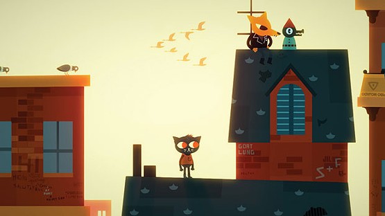 Video game Night in the Woods tells a mysterious tale of Western Pennsylvania