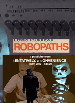 Essay film 'Robopaths' to screen tomorrow at Glitter Box