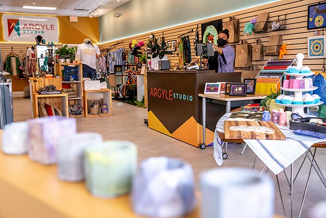 Argyle Studio changes up Oakland’s retail scene for the better