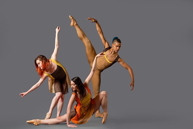 Pittsburgh dance companies return to live performances for 2021-2022 season