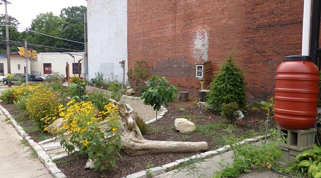 TRALI program protects Pittsburgh’s urban green spaces one garden at a time