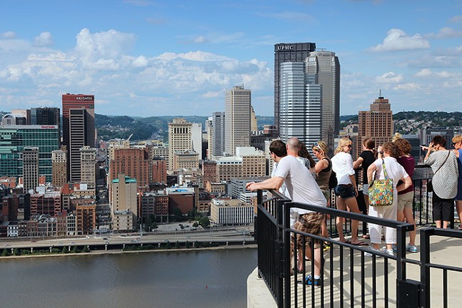 Allegheny County gains population for first time in six decades, says census