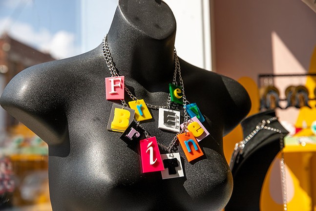 Meet the Pittsburgh artist behind Electric Cat fashion designs
