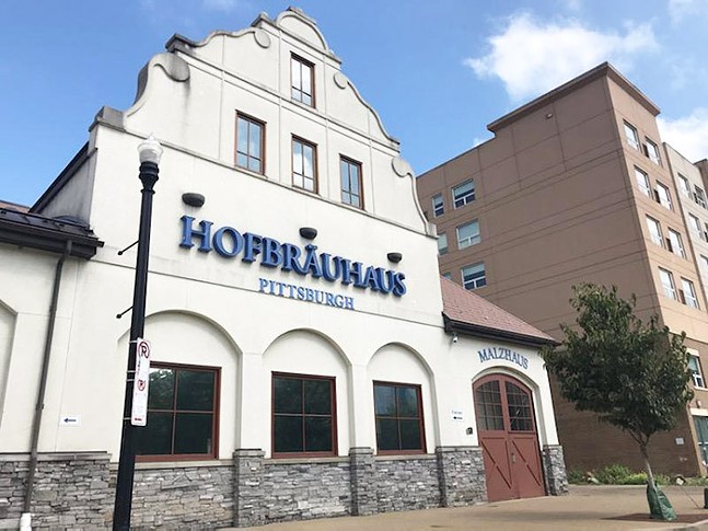 Hofbräuhaus Pittsburgh responds to allegations of racism during Black-led Barrel &amp; Flow Fest