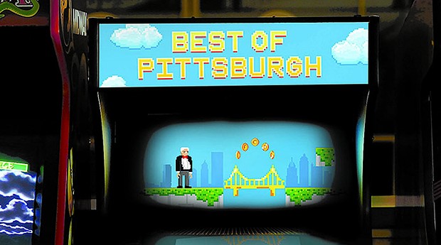 Best of Pittsburgh Readers' Poll 2021