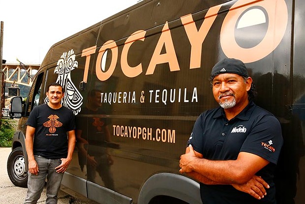 Best New Food Truck: Tocayo Food Truck