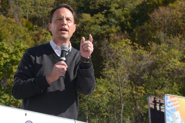 Pennsylvania Attorney General Josh Shapiro is running for governor in 2022