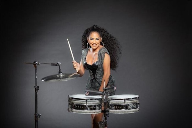 Women Who Rock benefit concert to honor legendary drummer Sheila E.