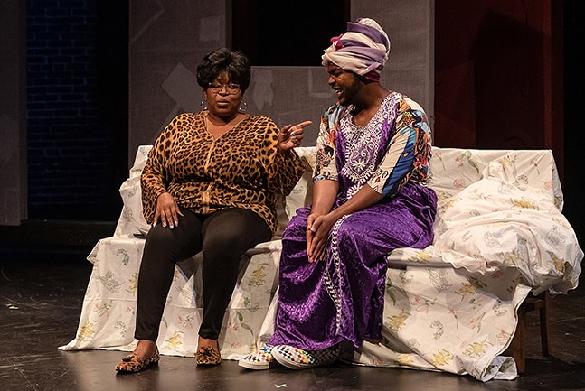 Kalopsia uses laughter and music to address mental health stigma in Black community