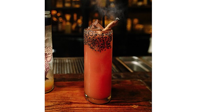 17 Spooky cocktails and a Halloween-themed Night Market