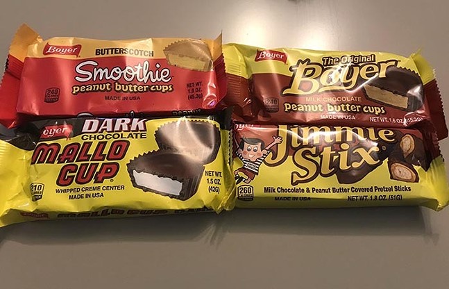 25 Pennsylvania-made candy brands perfect for the trick or treat bowl (3)