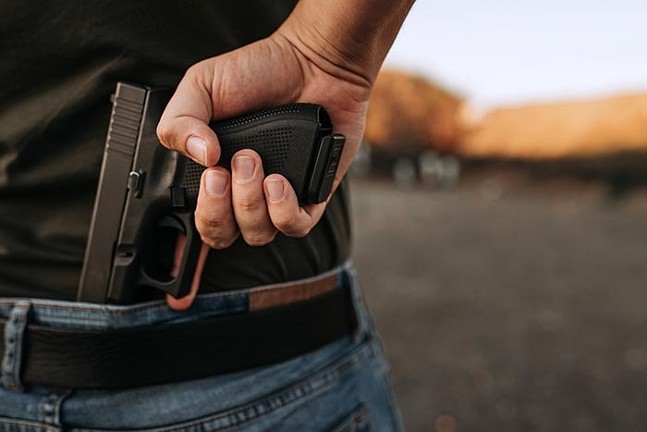 Pa. Senate passes bills preempting local gun ordinances, expanding concealed carry