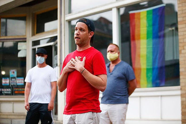 Future of Pittsburgh Pride remains uncertain as questions surround Delta Foundation’s dissolution