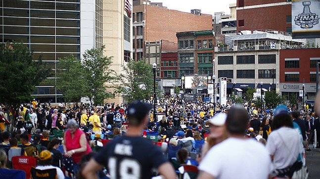 Penguins' new owner has history of urban development. What that means for Pittsburgh. (2)