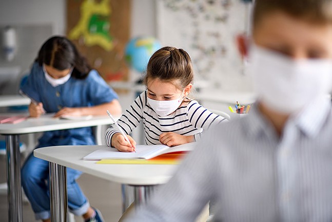 Pa. Supreme Court tosses Wolf administration school mask mandate