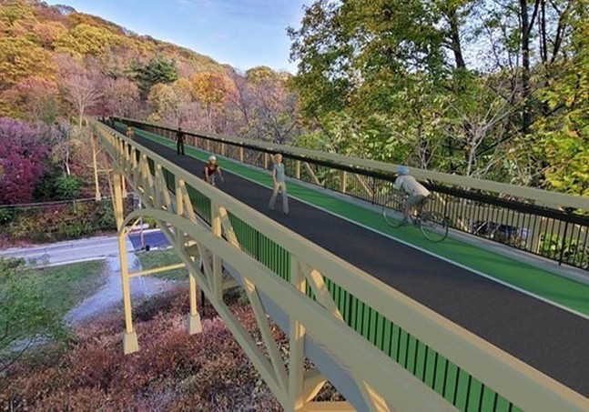 Community input sought for new Riverview Park bike/pedestrian bridge (2)