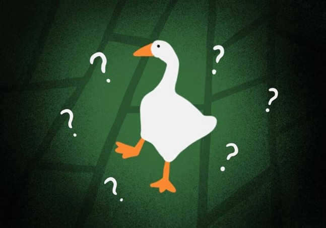 Nebby post alert: Lost goose in Greenfield … sort of (2)