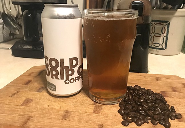 Seven amazing coffee beers brewed right here in Pittsburgh
